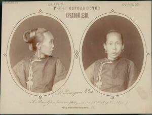 Типы народностей Средней Азии 1876 год - 44-v6xO20J-tRE.jpg